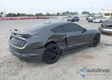 2016 Ford Mustang Ecoboost z USA, uszkodzony, nr VIN 1FA6P8TH6G5304037